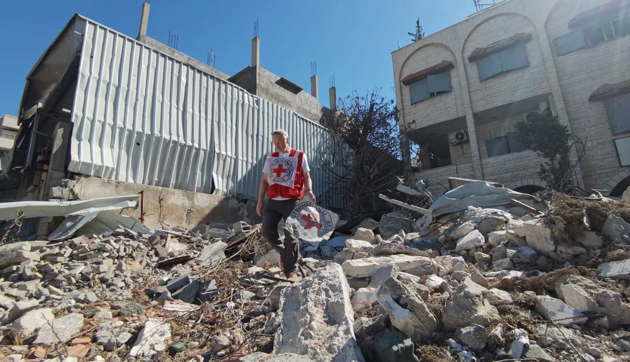 Crisis Humanitaria en Gaza